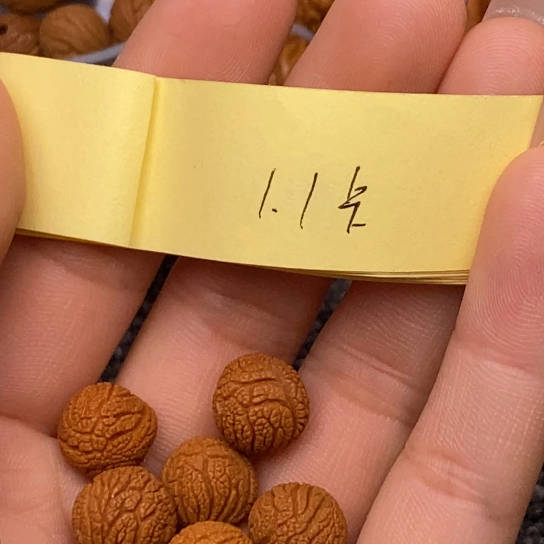 秦岭山脉龙纹桃核 108