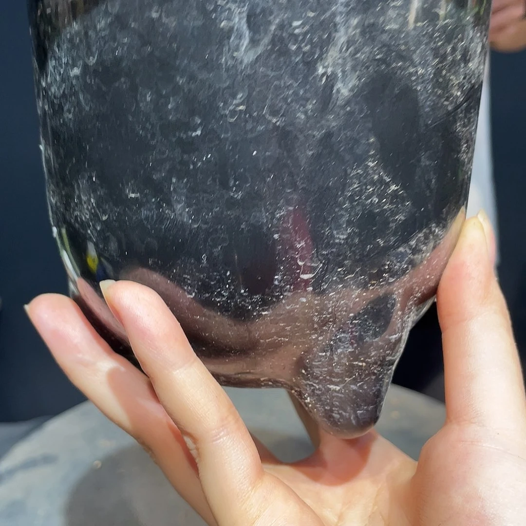 19个15口径三足盆