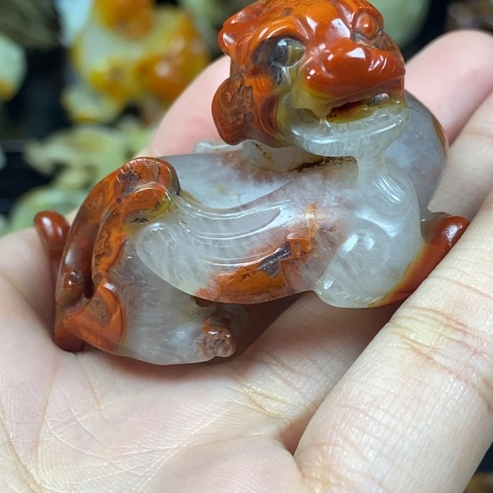 未镶嵌颈饰玛瑙/玉髓用****0
