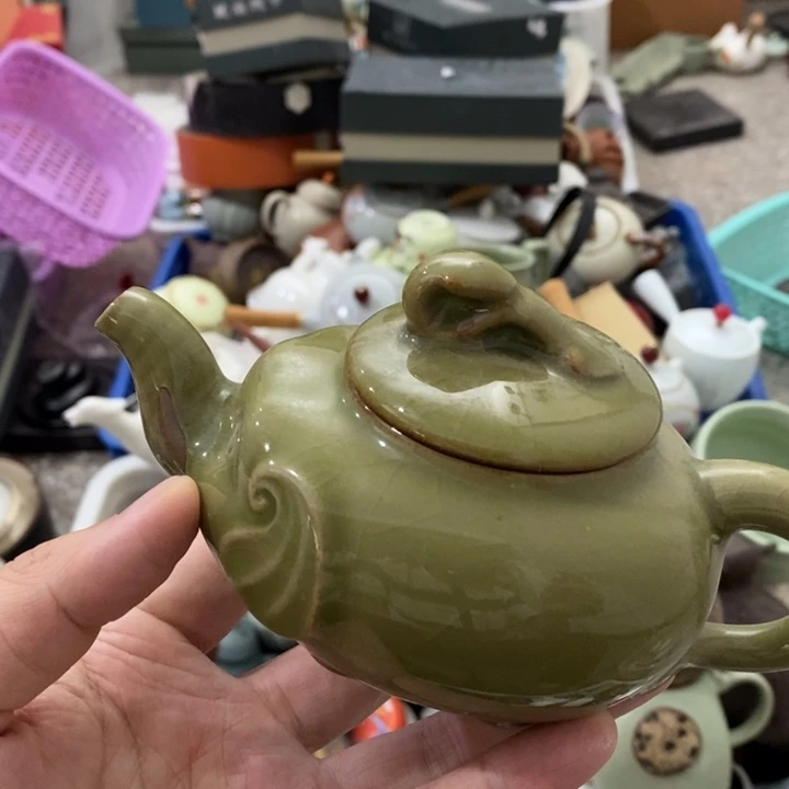 陶瓷艺术品及陶瓷制品