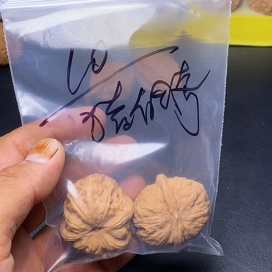 【闪购商品】吊坠文玩核桃想****奇元宝