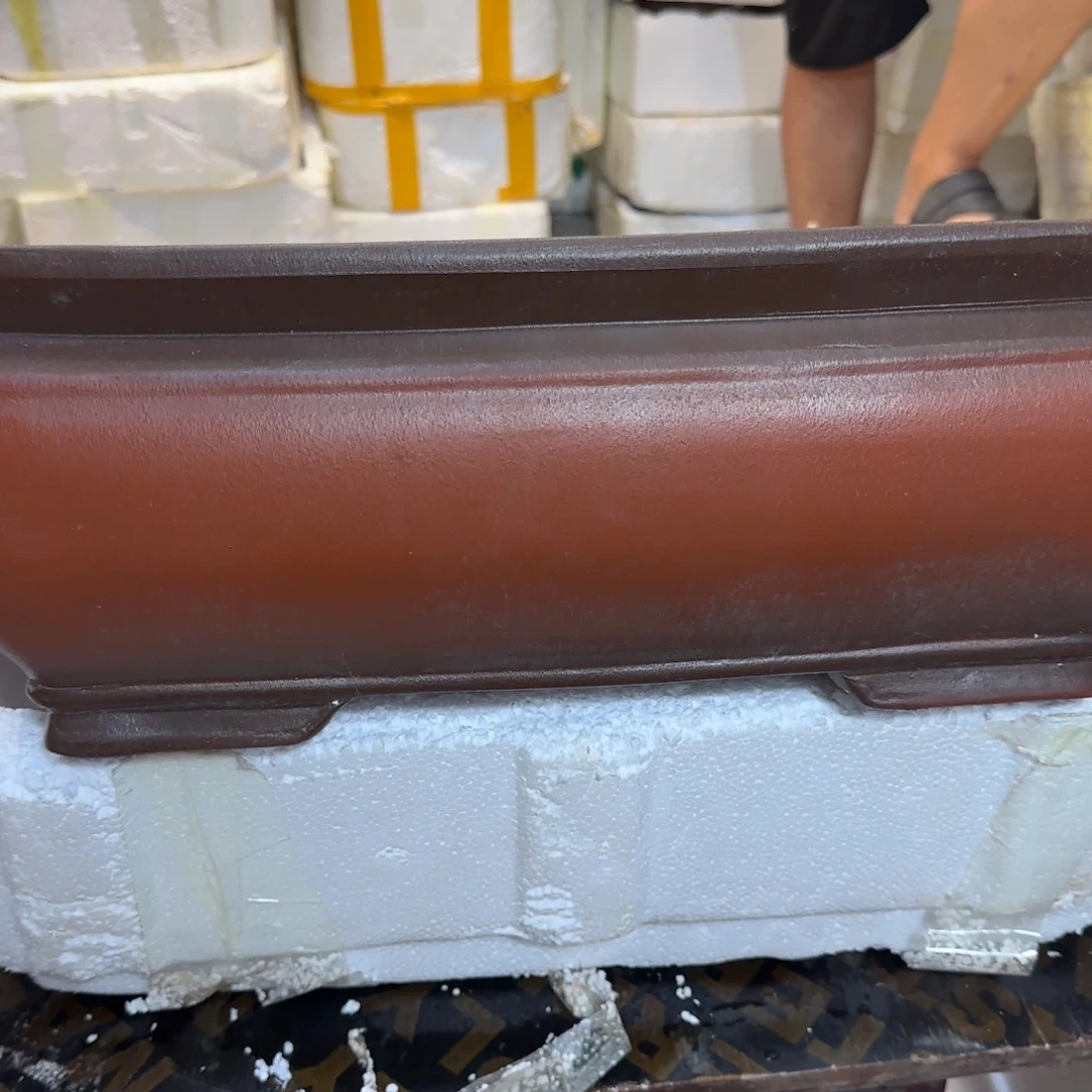 紫砂花盆口径33.23.13口径