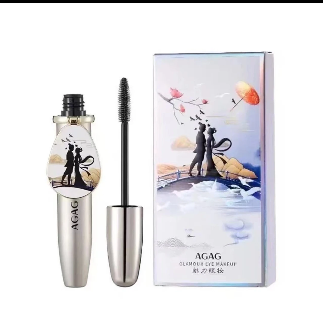 AGAG广角翘密睫毛膏