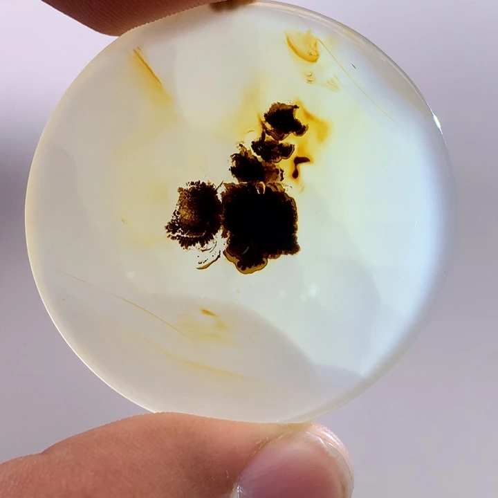 玛瑙/玉髓颈饰未镶嵌能*能