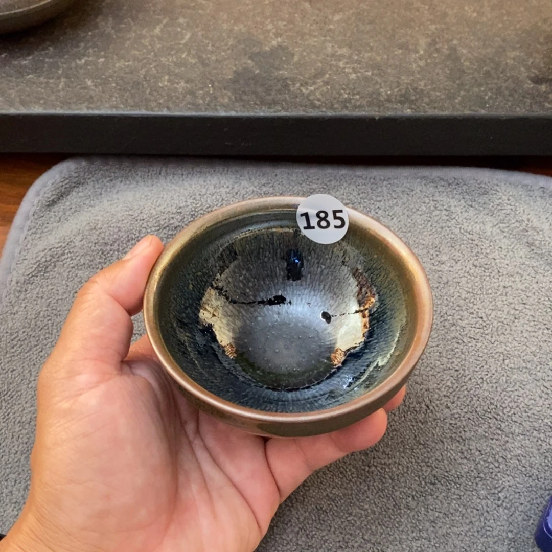 茶盏古法龙窑柴烧