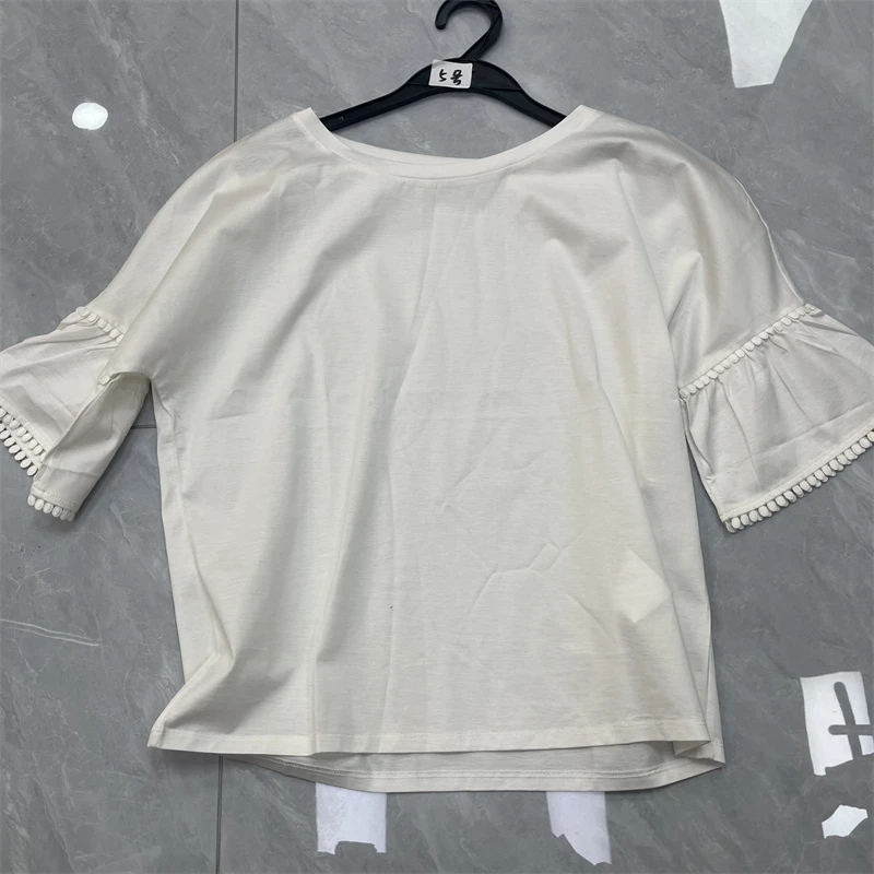 K-051-060-25款时尚休闲百搭外穿T恤-1号