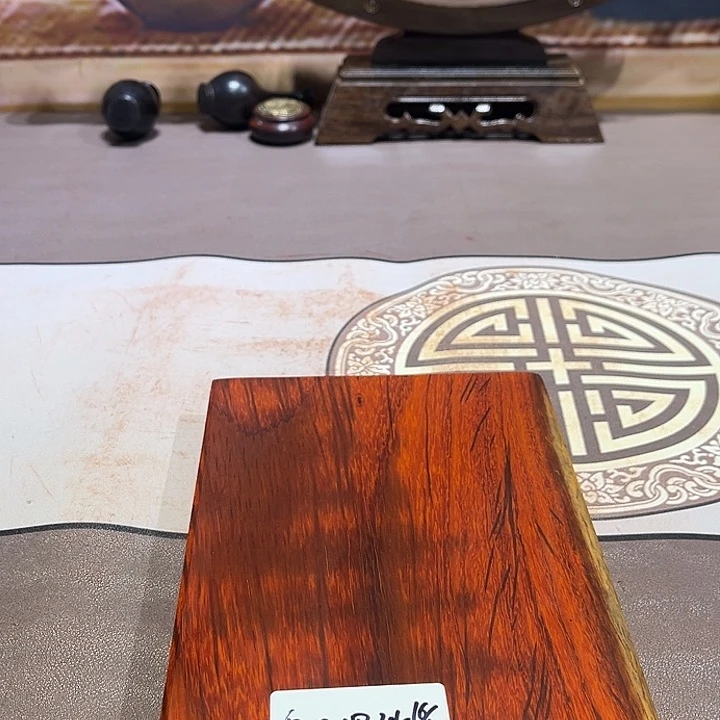 非洲紫檀（红花梨）爱****C