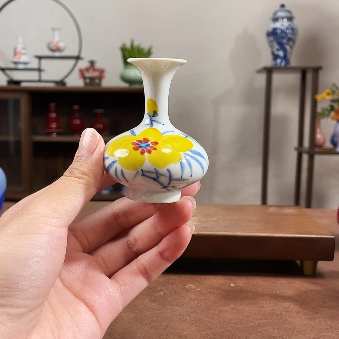 景德镇陶瓷艺术花器