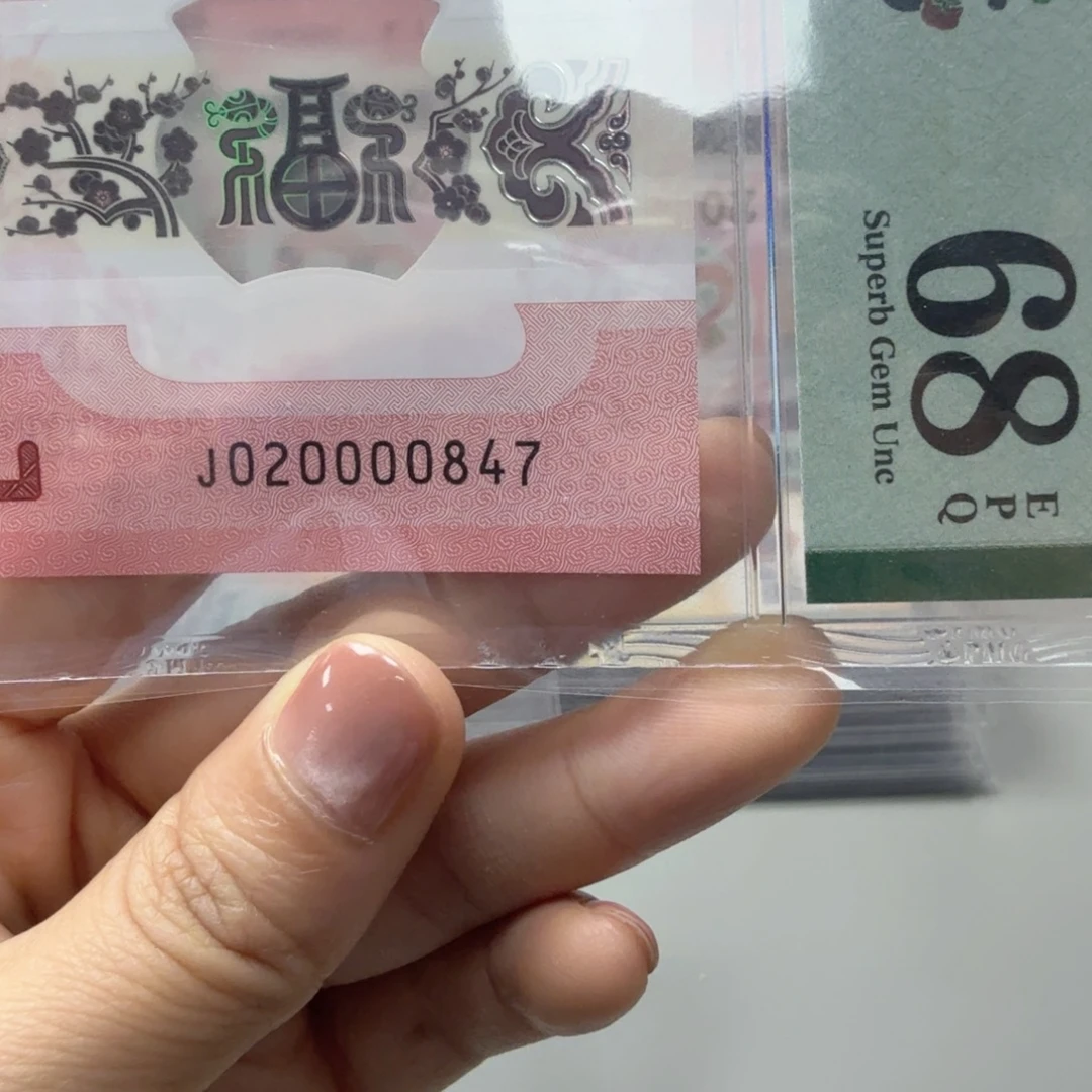 塑料年份号狮子身020000847