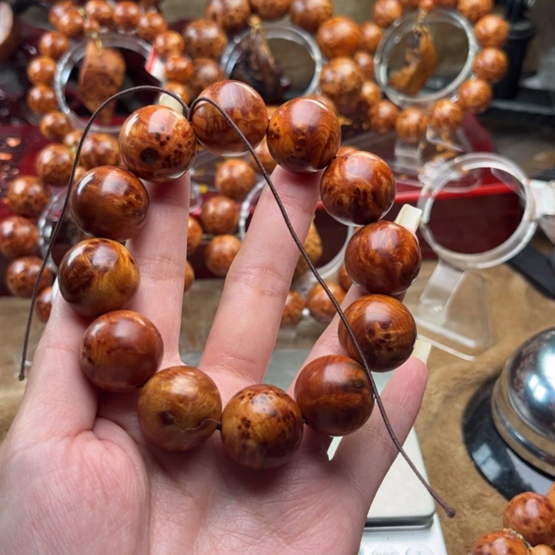 【闪购商品】柏木（崖柏）手串/手链有**遇