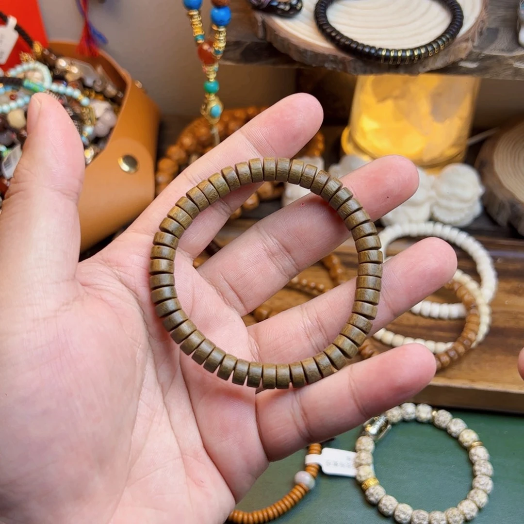 菩提根/象牙果手串