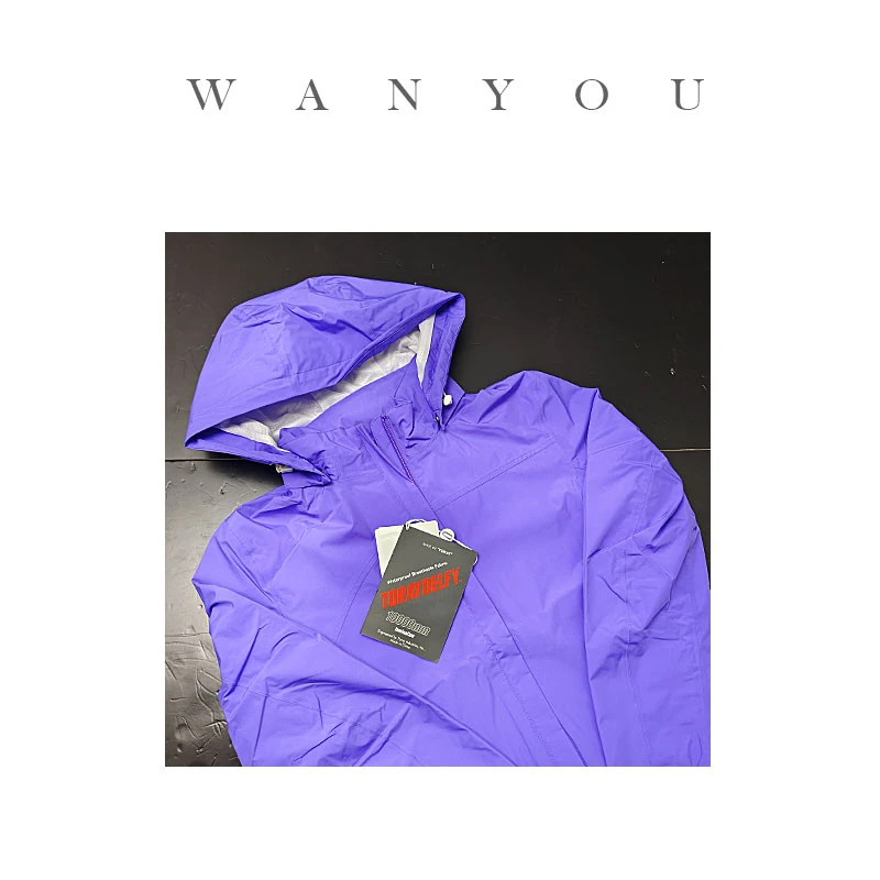 MCF001-MCF002-防水外套男子男款休闲透气连帽加绒保暖软壳YP-345