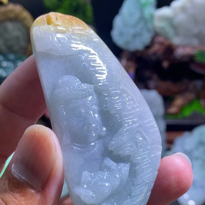 【闪购商品】颈饰未镶嵌翡翠111111111111