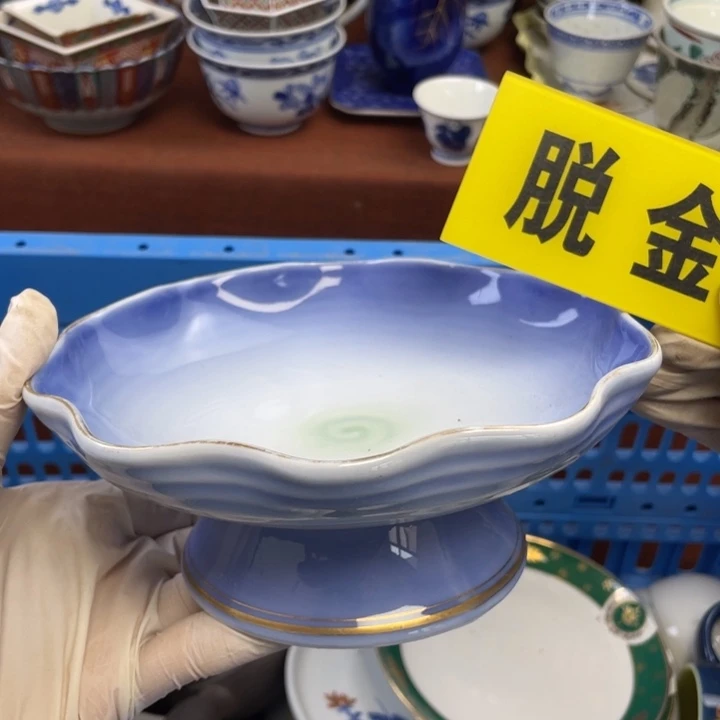 陶他家瓷器真美…开播了