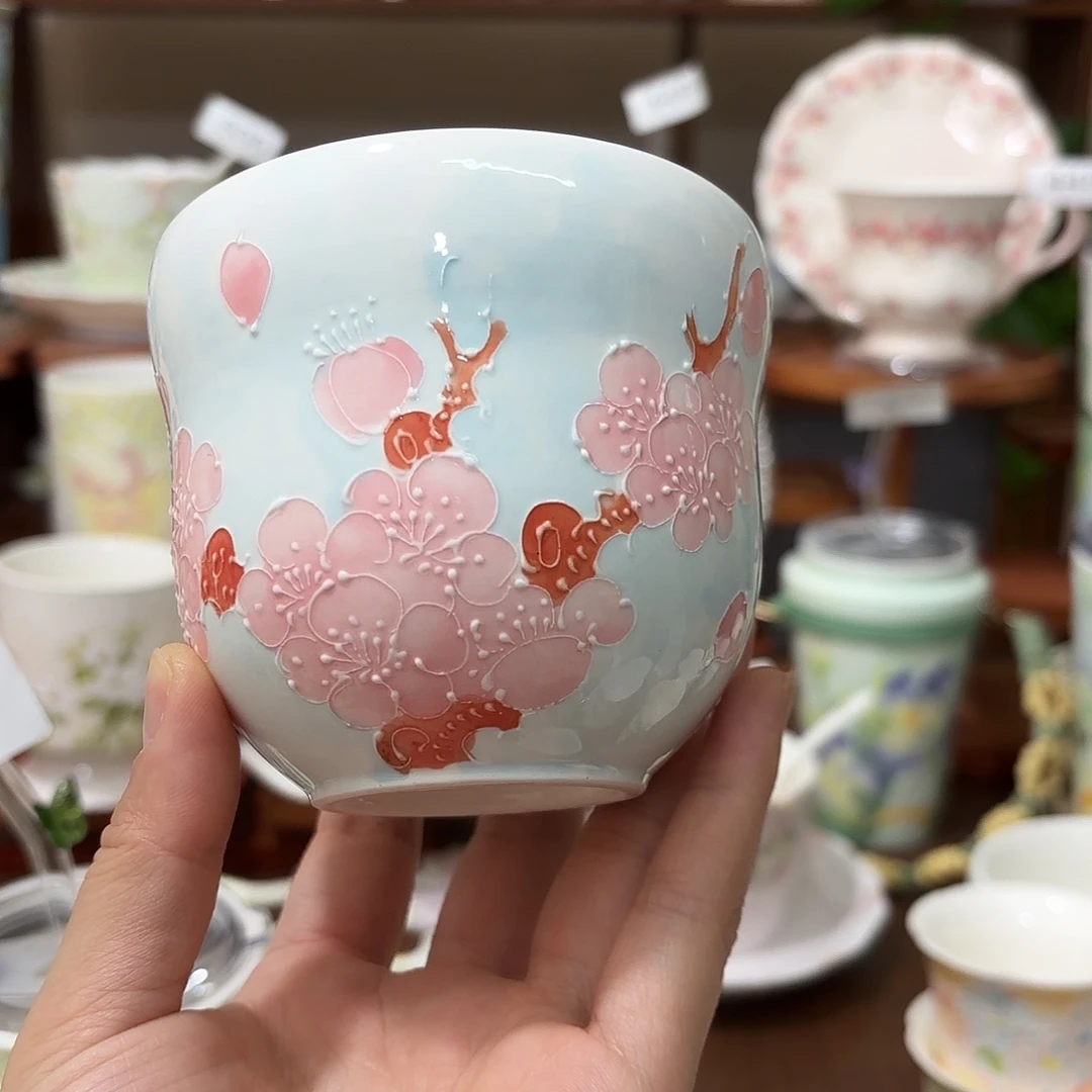 景德镇原创手绘陶瓷