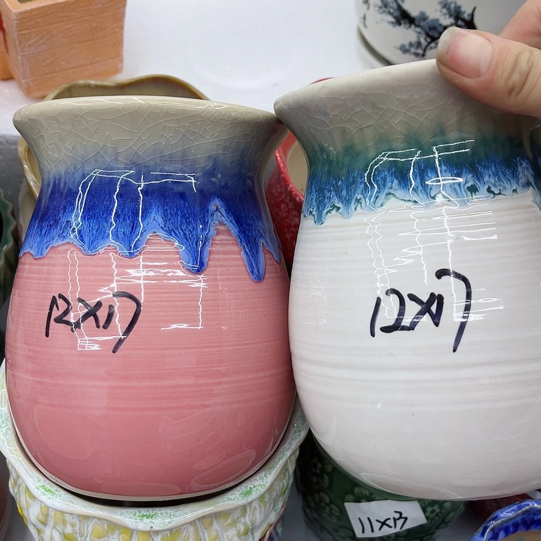 陶瓷多肉绿植陶瓷花盆