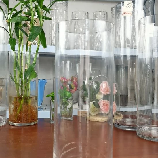 玻璃昌达玻璃直筒高度30口径12