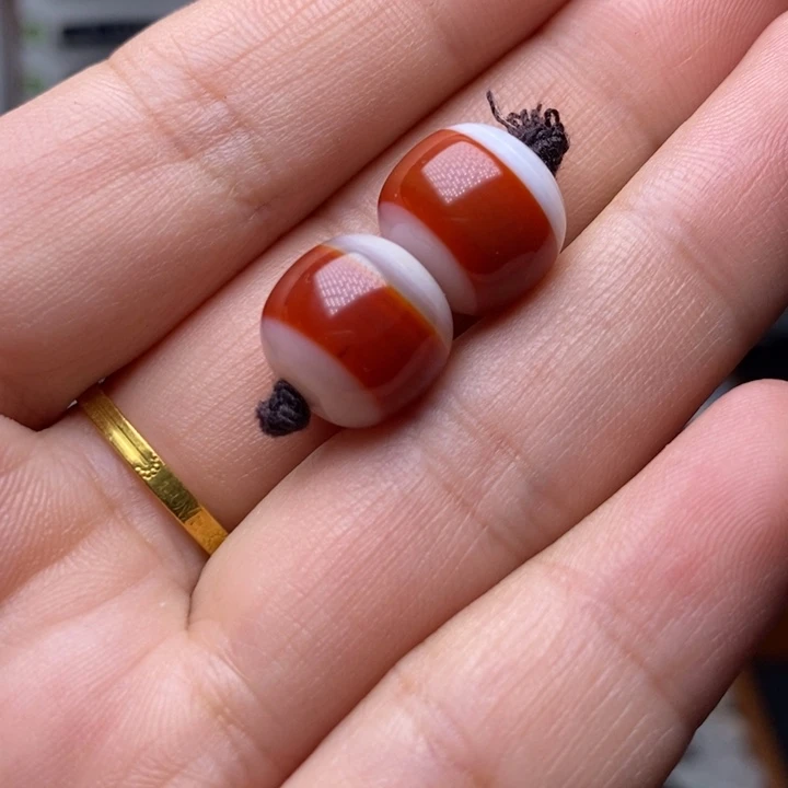 玛瑙/玉髓颈饰未镶嵌地****姐