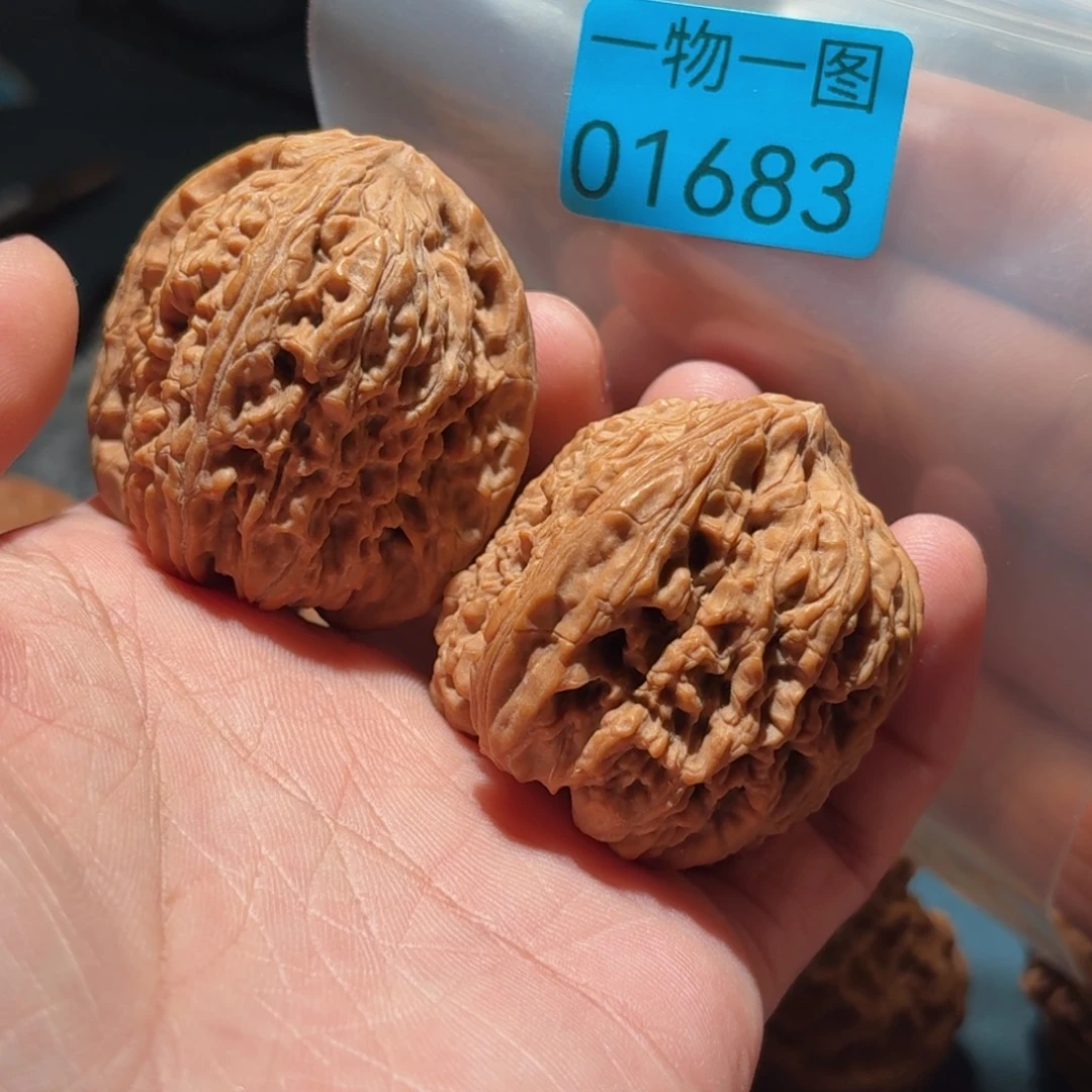 把件文玩核桃南疆