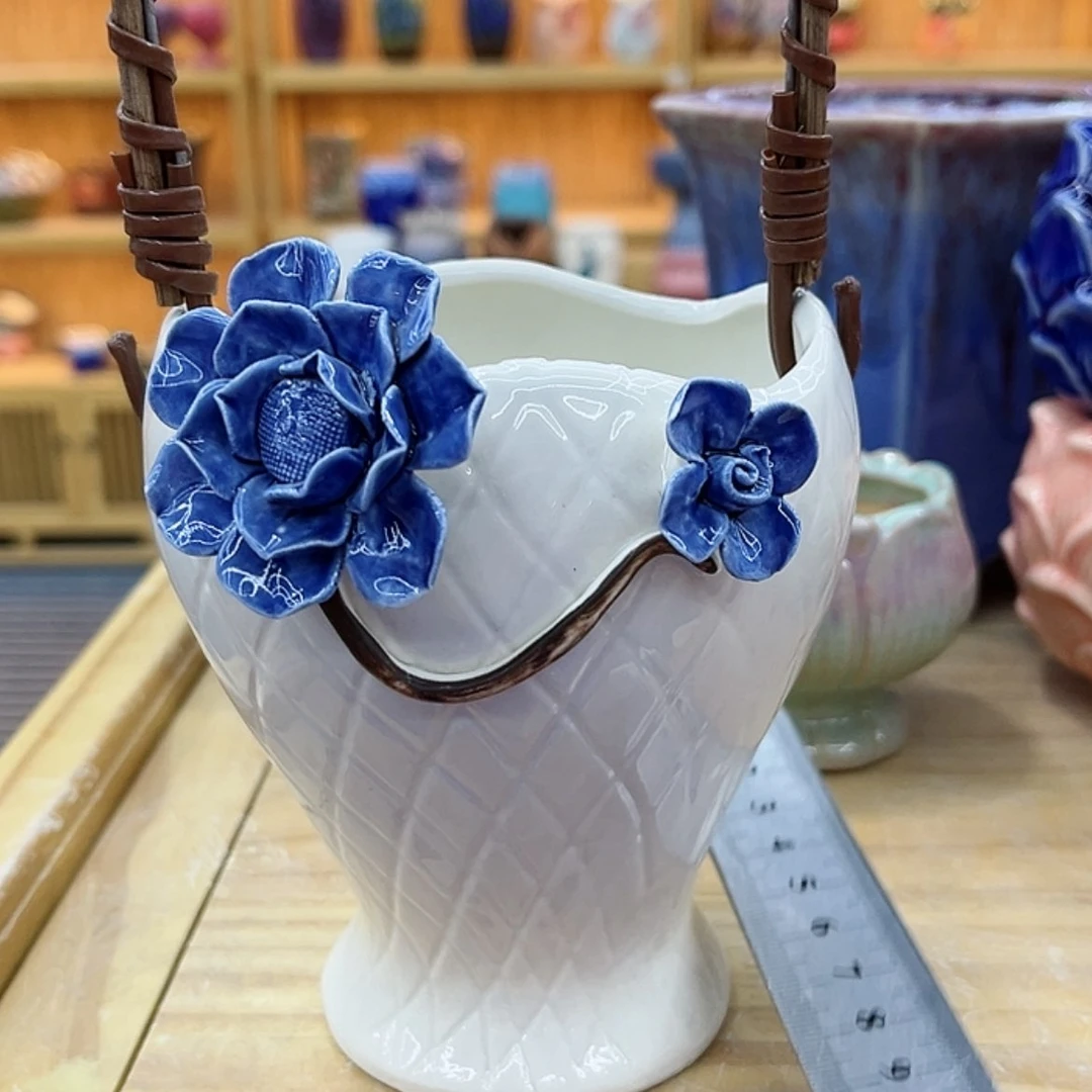 【闪购商品】红陶花盆