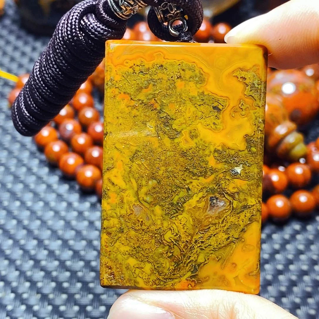 未镶嵌颈饰玛瑙/玉髓用****易