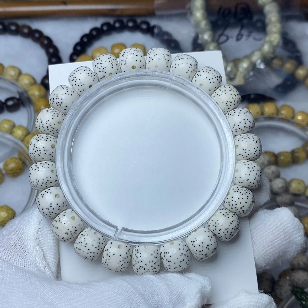 星月菩提手串10月朗星稀