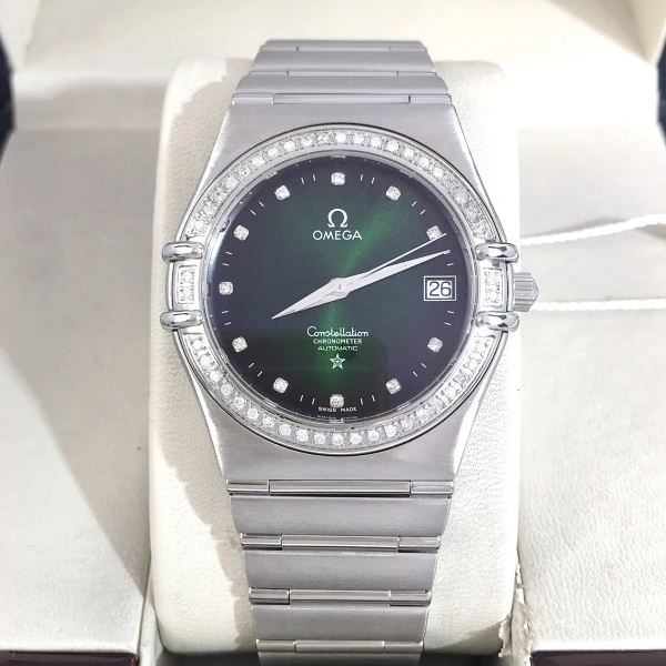 欧米茄/95新/自动机械/表径35/S333241123006