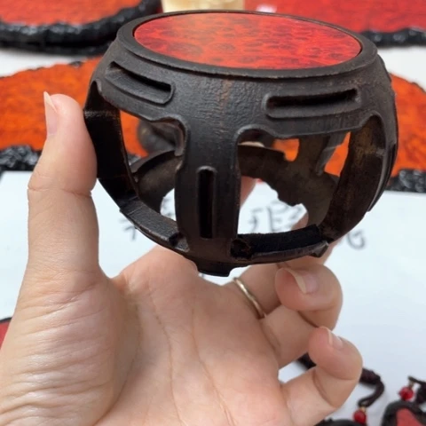 东非黑黄檀（紫光檀）
