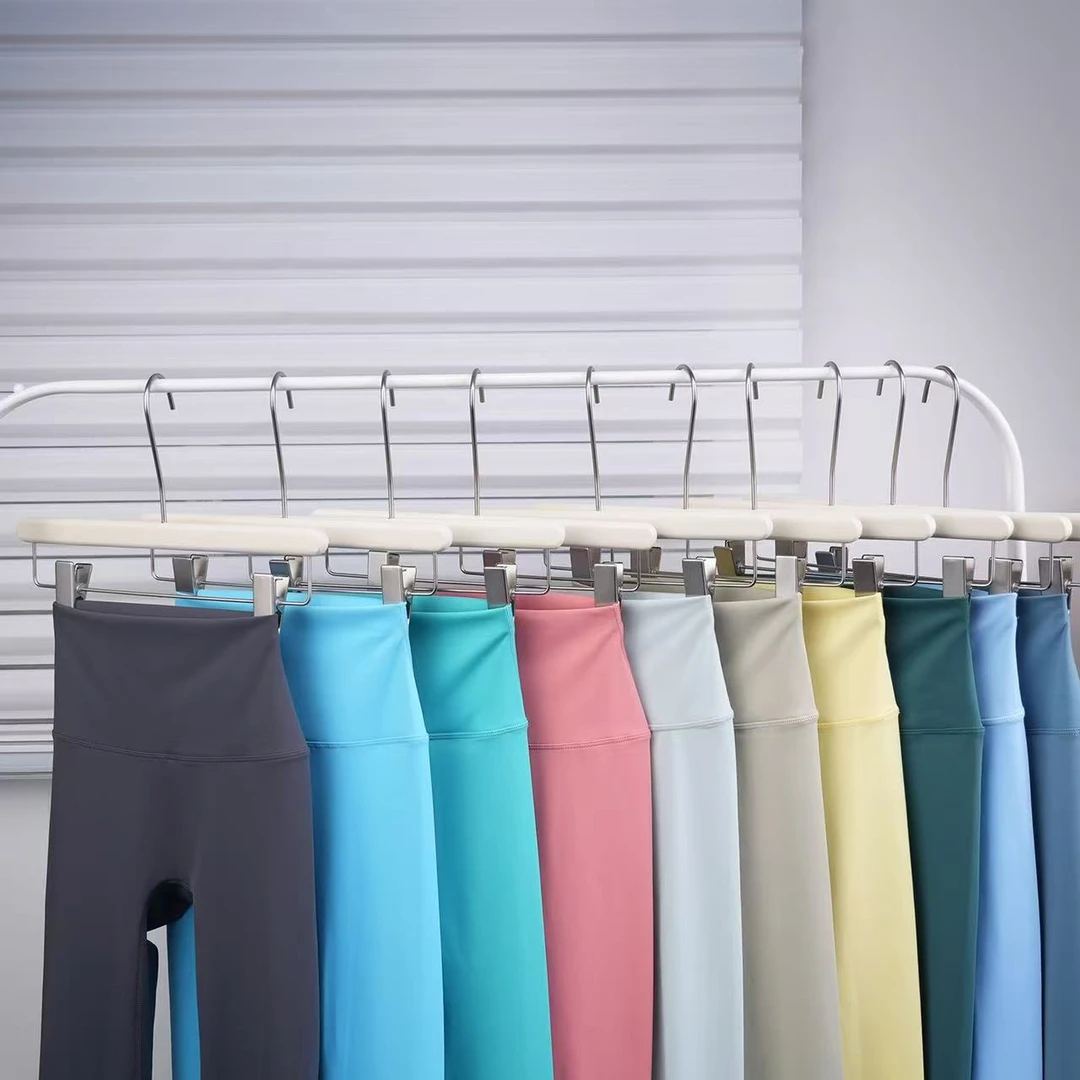 云感大码美拉德色系瑜伽健身裤高腰女紧身健身收腹性感运动户外