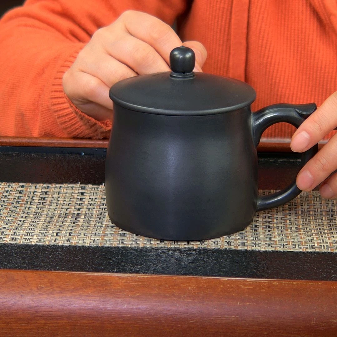 【闪购商品】紫砂茶杯高货放漏