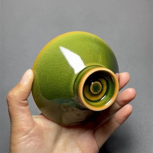 【闪购商品】茶盏-645............