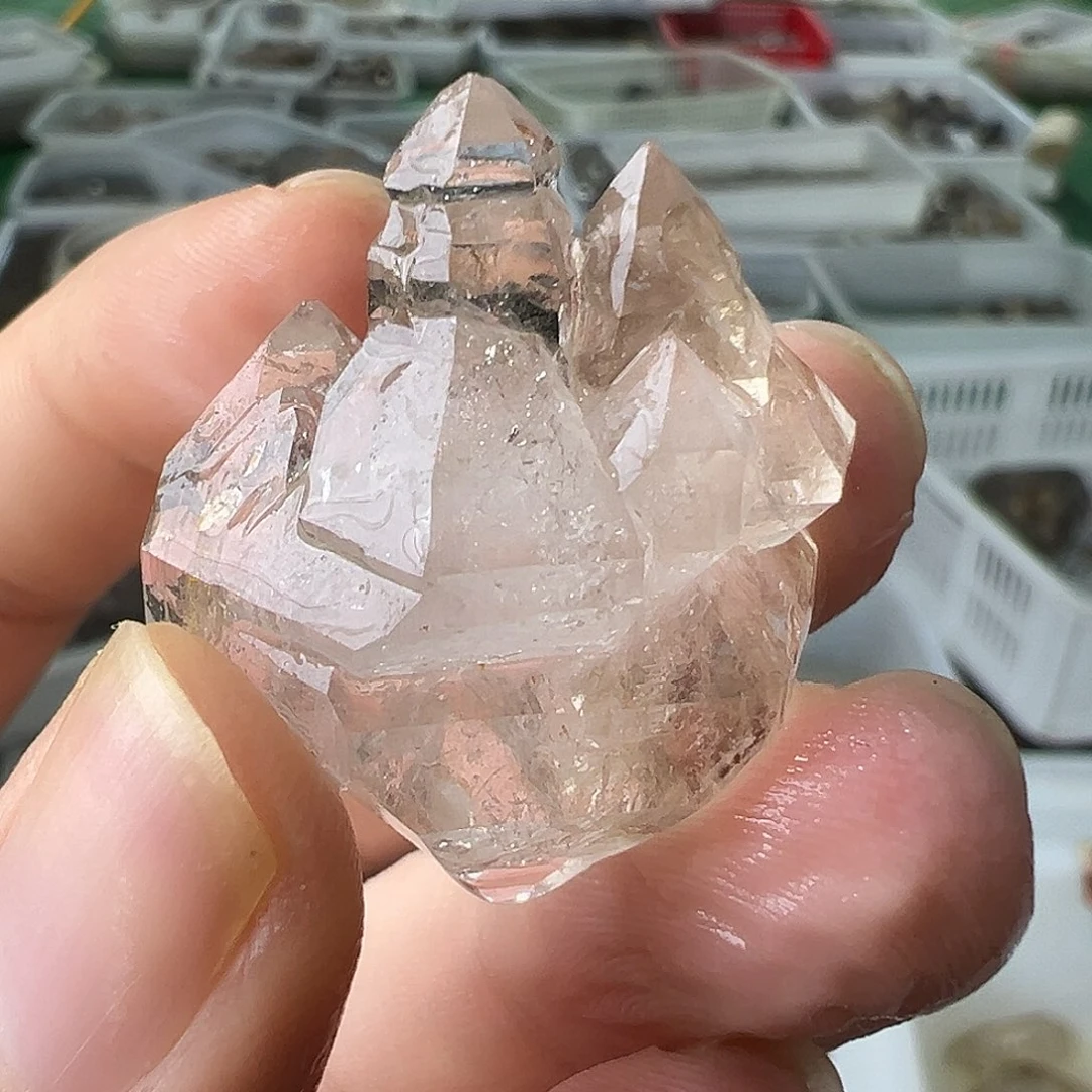 水晶珠宝半成品未镶嵌58