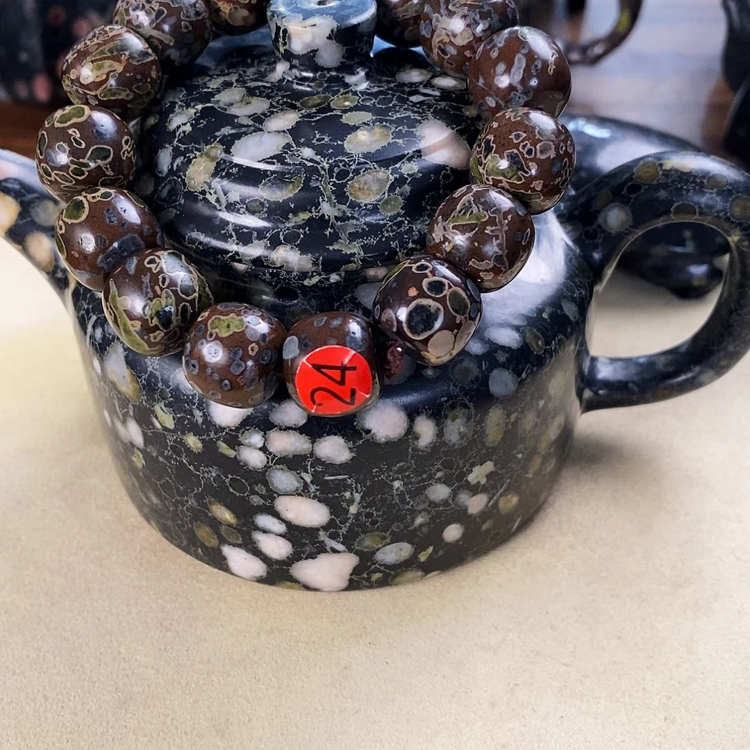 奢上奢精品梅花玉24