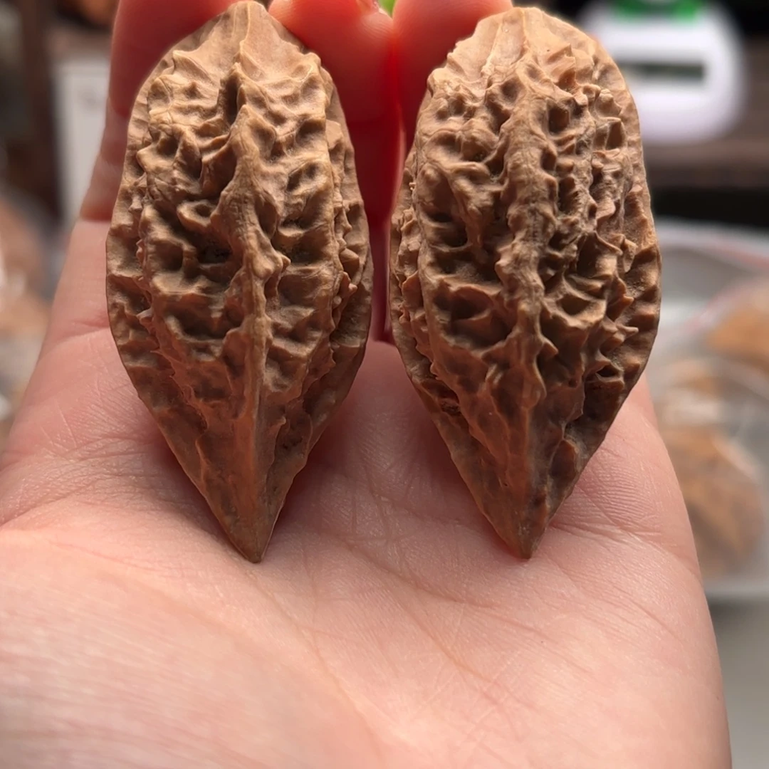 把件文玩核桃小蛙53