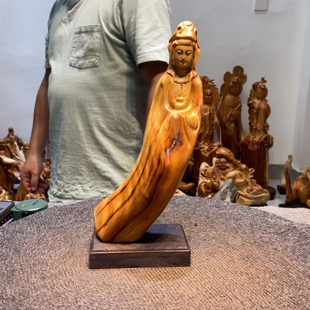 柏木（崖柏）精品太行崖柏