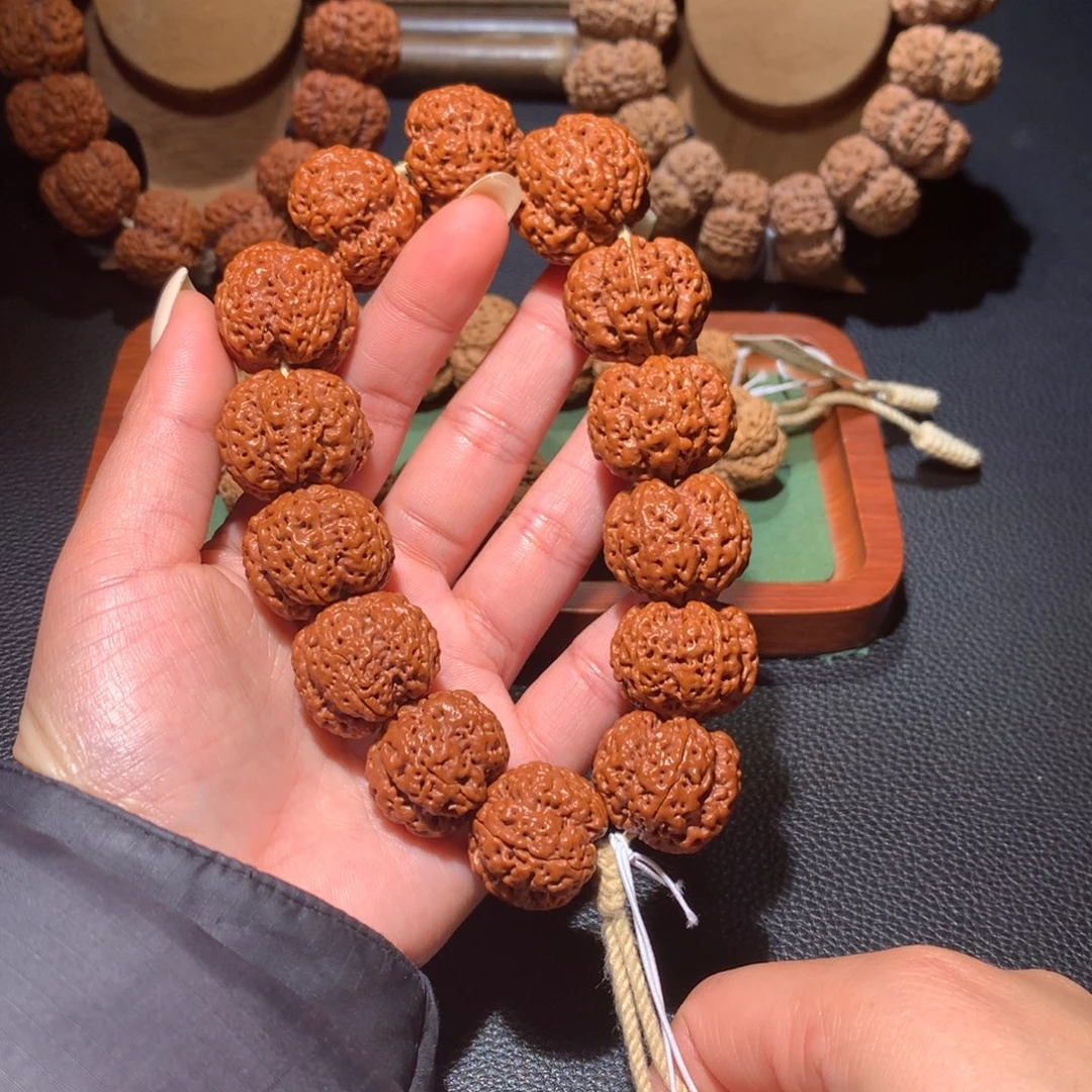 手串金刚菩提25尺寸梁踏天