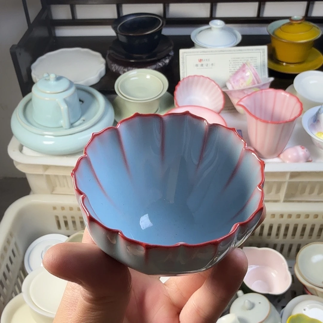 紫砂陶瓷茶具微瑕介意勿拍