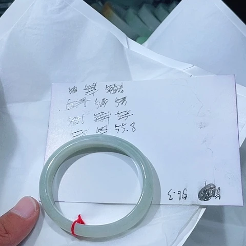 翡翠未镶嵌手镯天然翡翠手镯