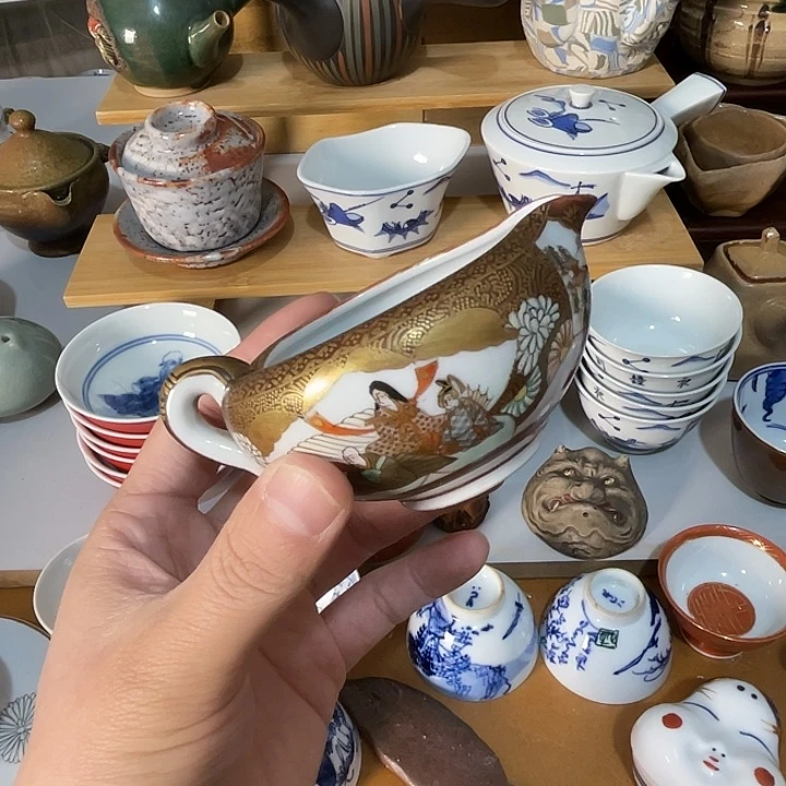 凤***畔瓷片瑕疵的公道好看的