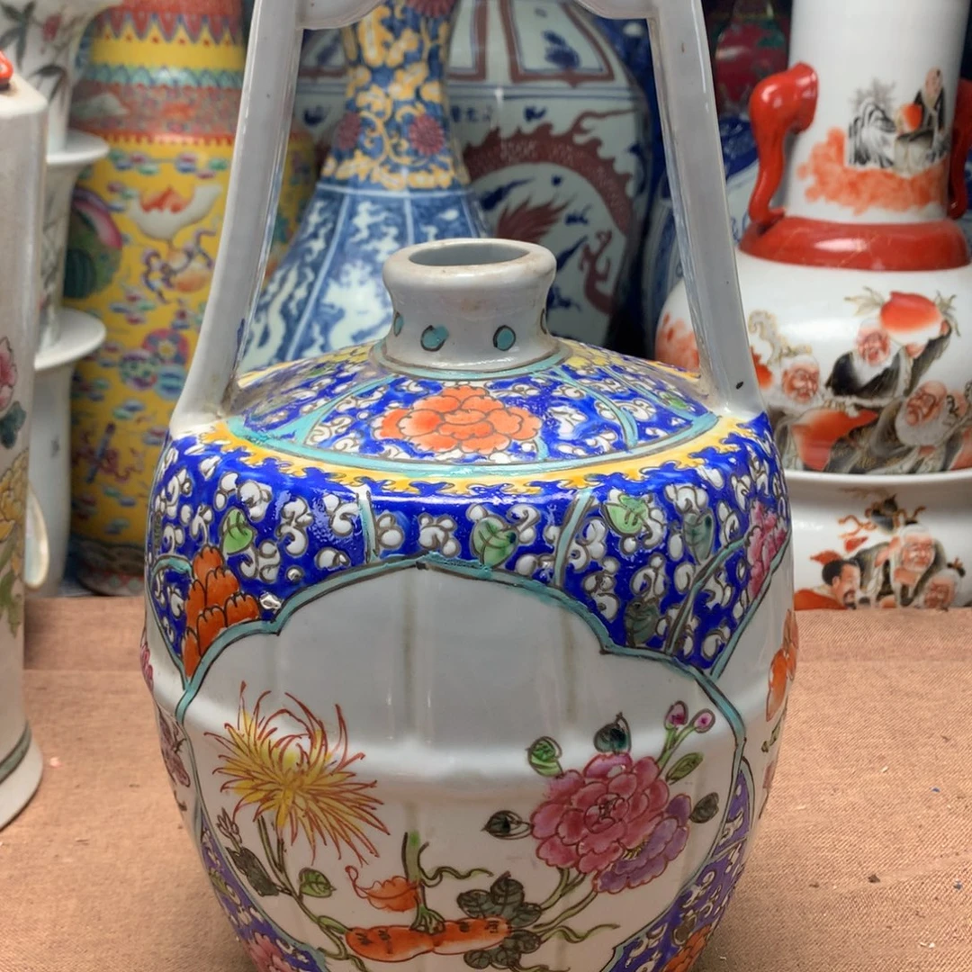 摆件旧藏瓷器旧藏瓷器