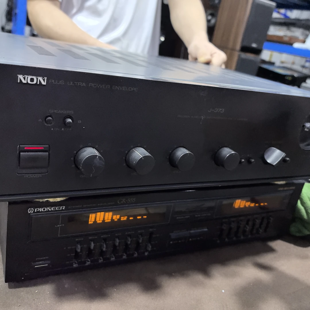 8新  non 373纯功放