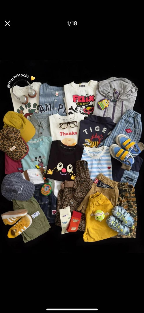 <NO退no换>清仓品牌裤子扣号专属链接（备注编码）儿童纯棉百搭休闲