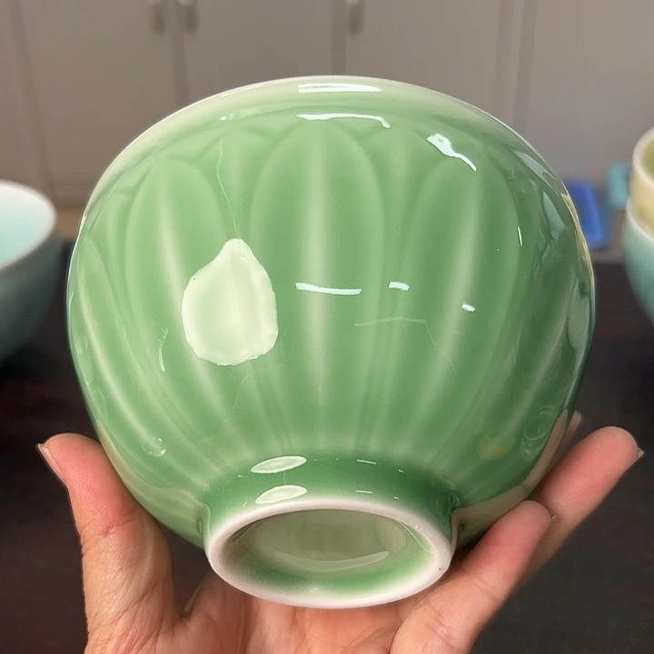 小米茶器龙泉云间青瓷