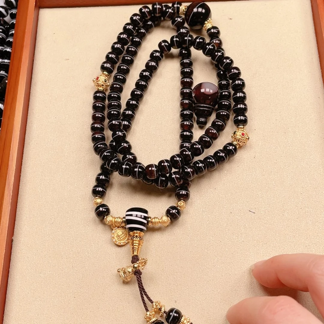 【闪购商品】玛瑙/玉髓珠宝半成品未镶嵌来**橙