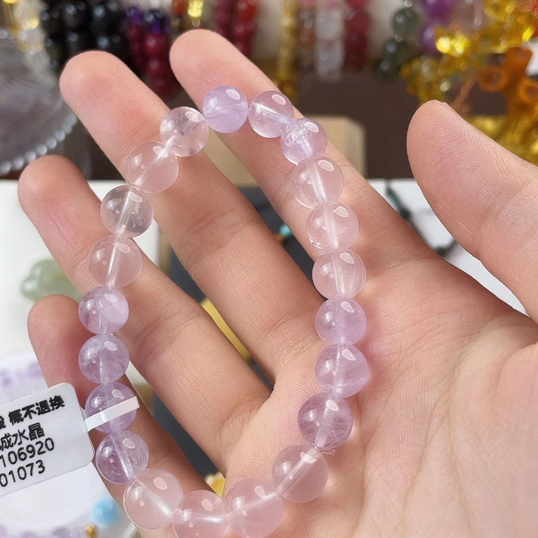 未镶嵌手链水晶水晶