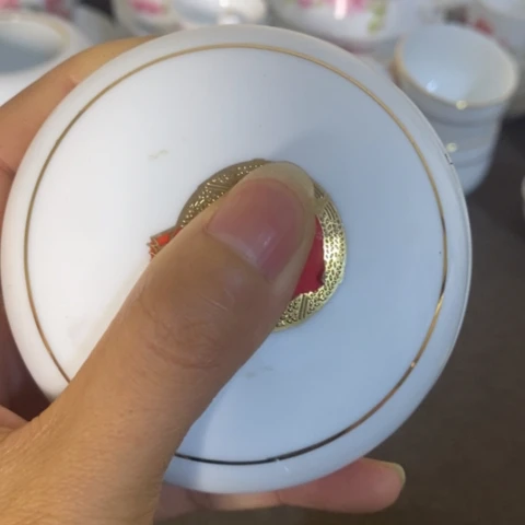 瓷片景德镇陶瓷学院