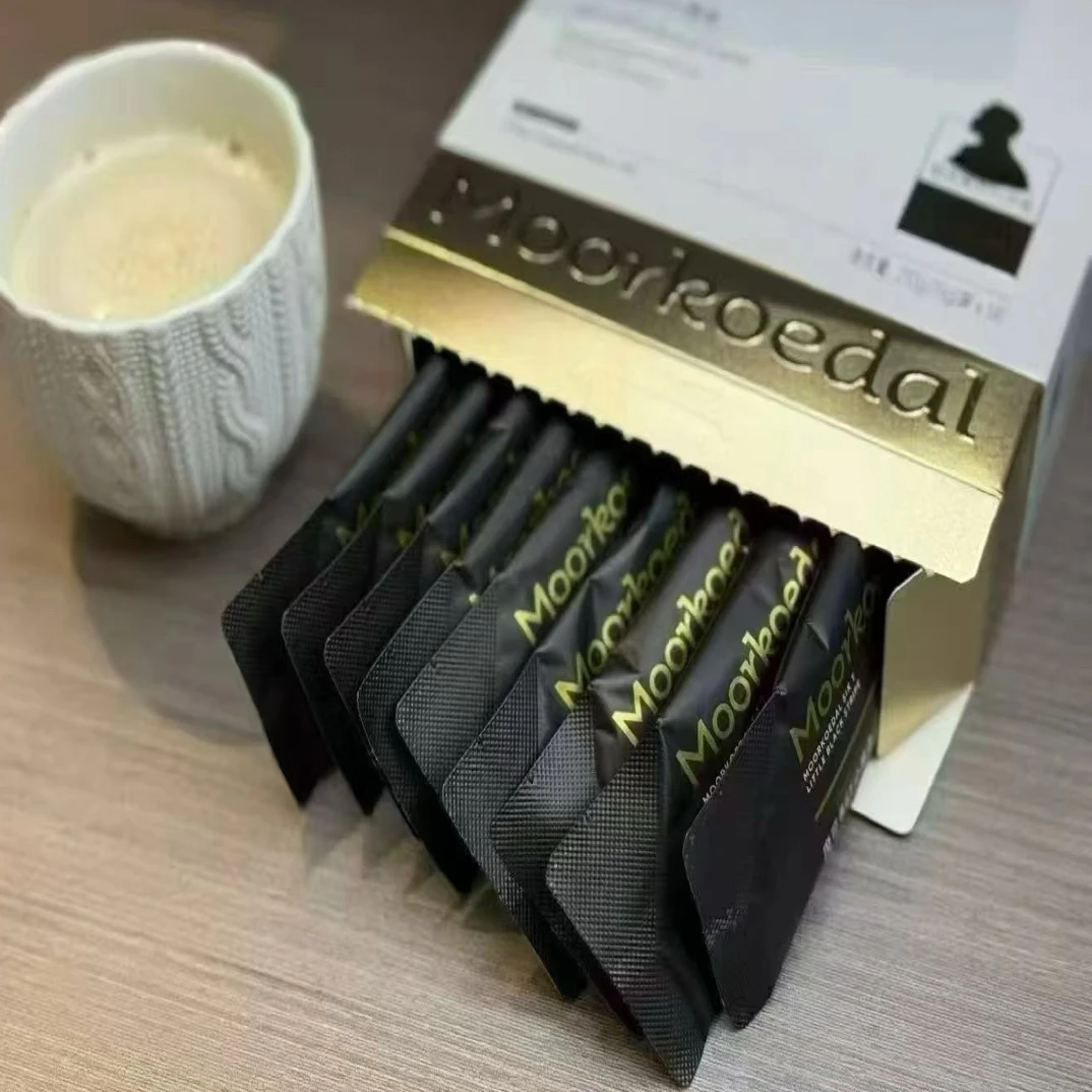 摩可多6t正品小黑条固体饮料速溶果蔬饮氧塑正品原装微商同款