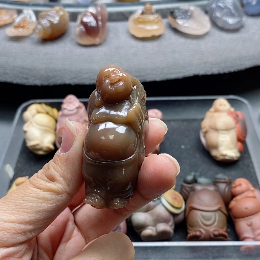 【闪购商品】未镶嵌吊坠定制石英质玉