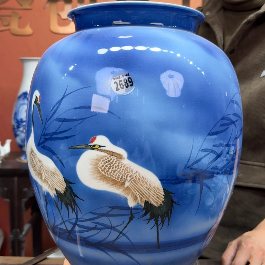 吴义松甄选陶瓷2689