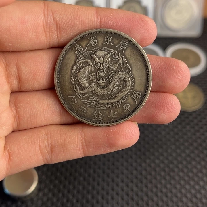 大头龙洋船洋工艺品